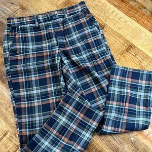 American Eagle hi rise trousers.  Size 6